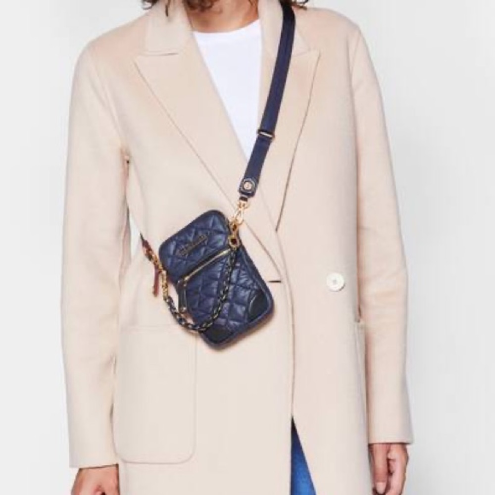 MZ WALLACE Micro Crosby